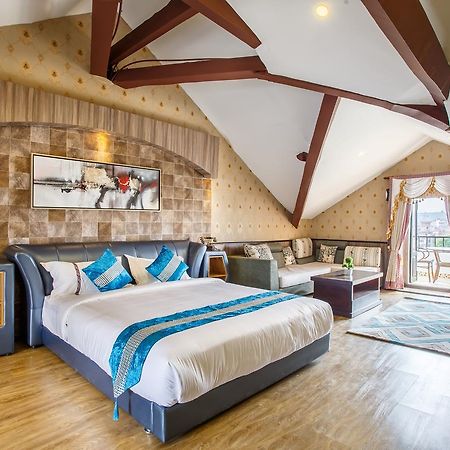 Royal Empire Boutique Hotel Katmandu Kültér fotó