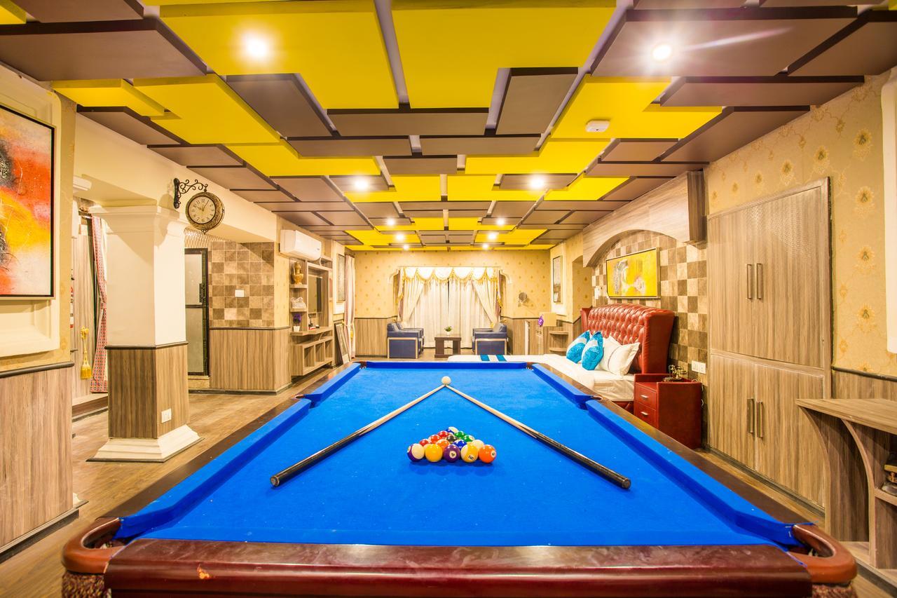 Royal Empire Boutique Hotel Katmandu Kültér fotó