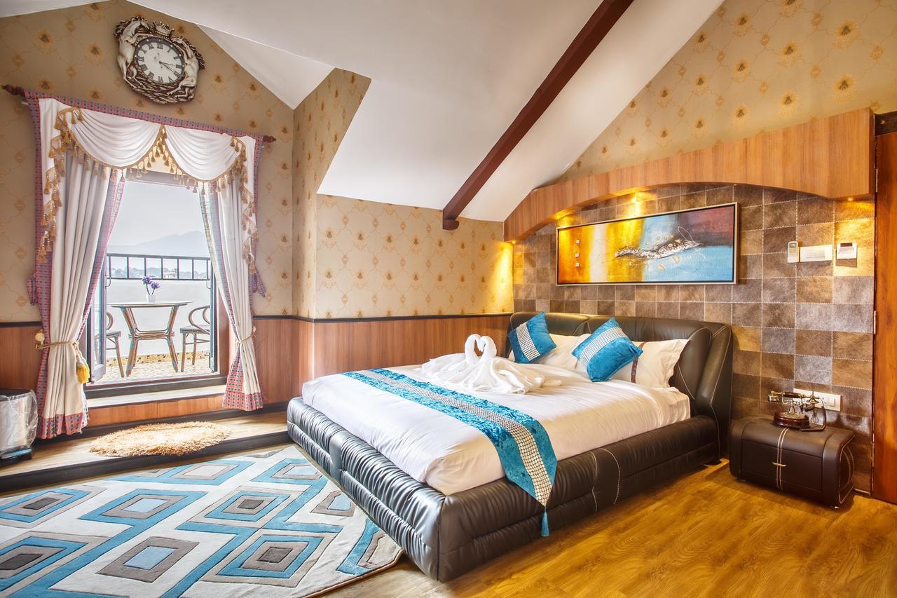 Royal Empire Boutique Hotel Katmandu Kültér fotó