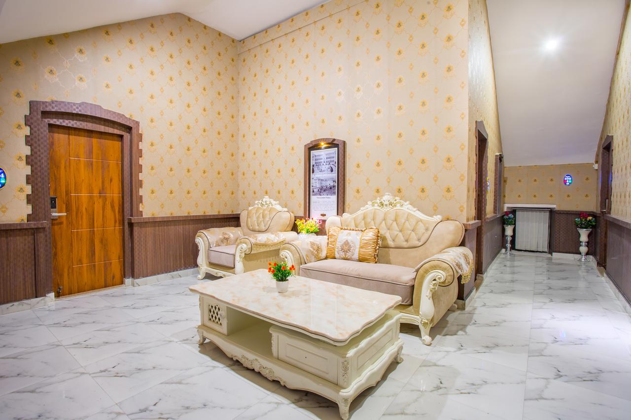 Royal Empire Boutique Hotel Katmandu Kültér fotó