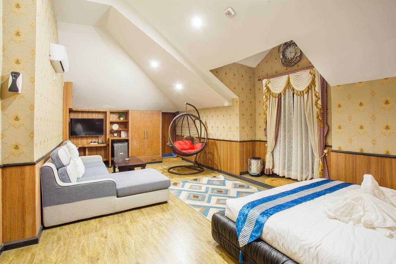 Royal Empire Boutique Hotel Katmandu Kültér fotó