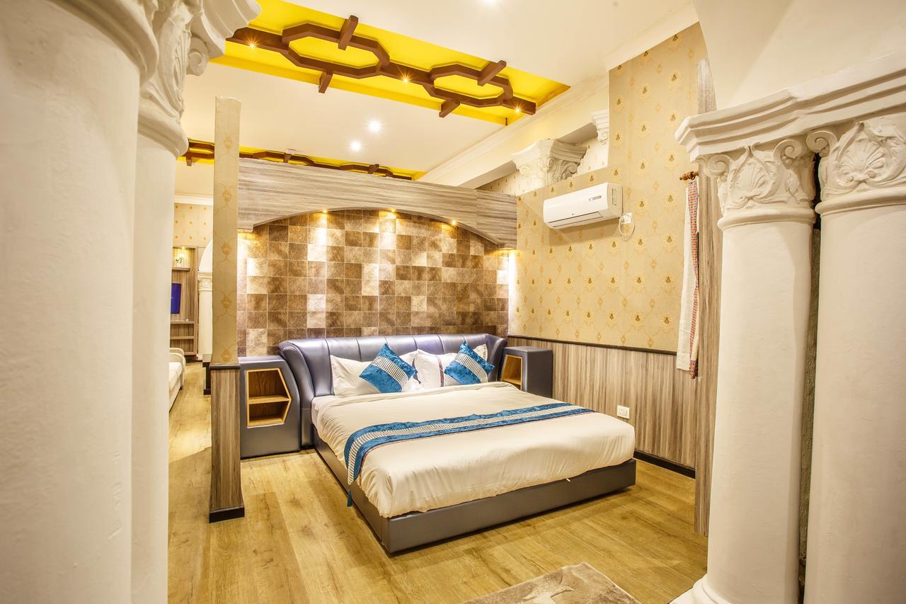 Royal Empire Boutique Hotel Katmandu Kültér fotó