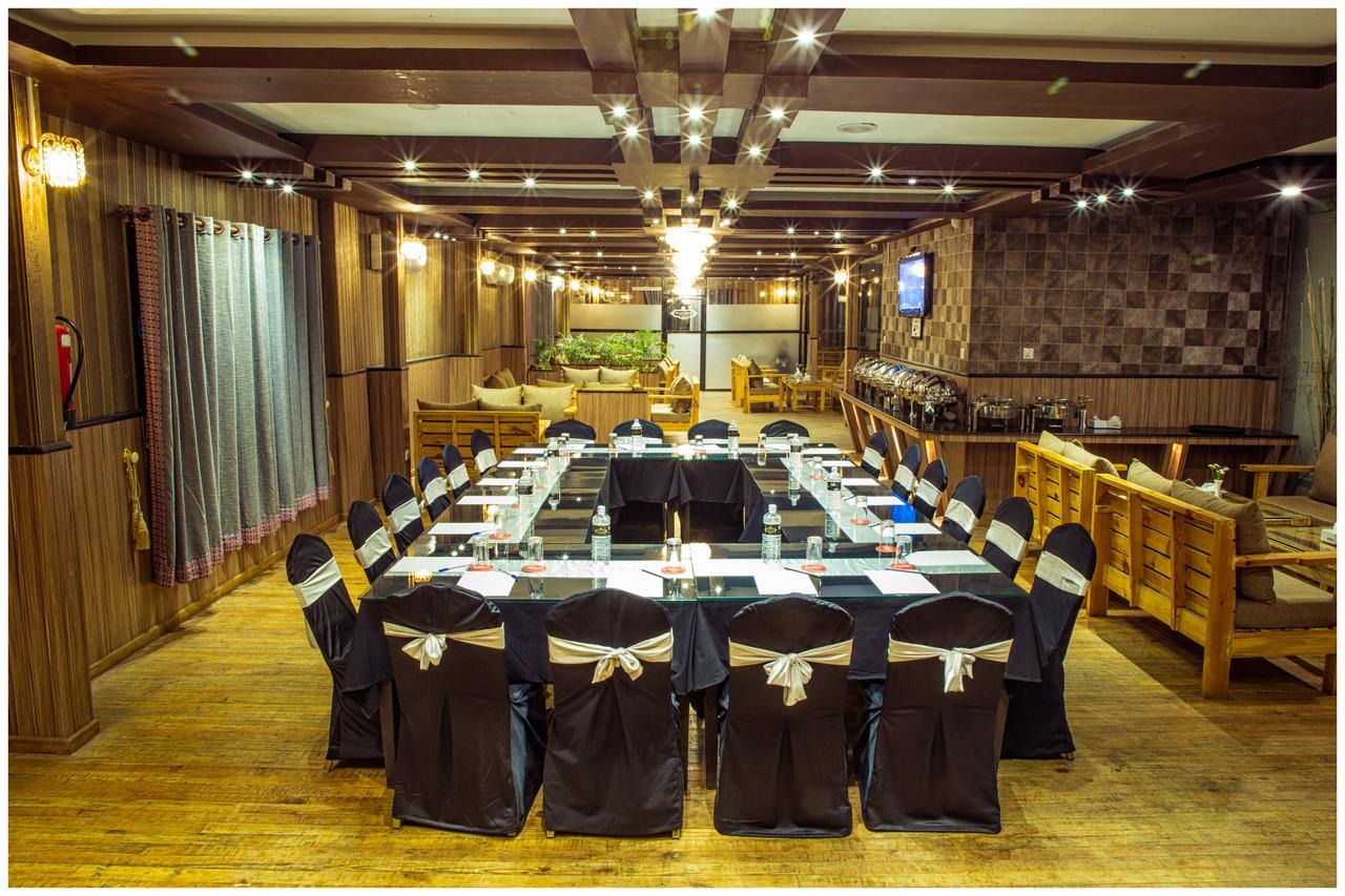 Royal Empire Boutique Hotel Katmandu Kültér fotó