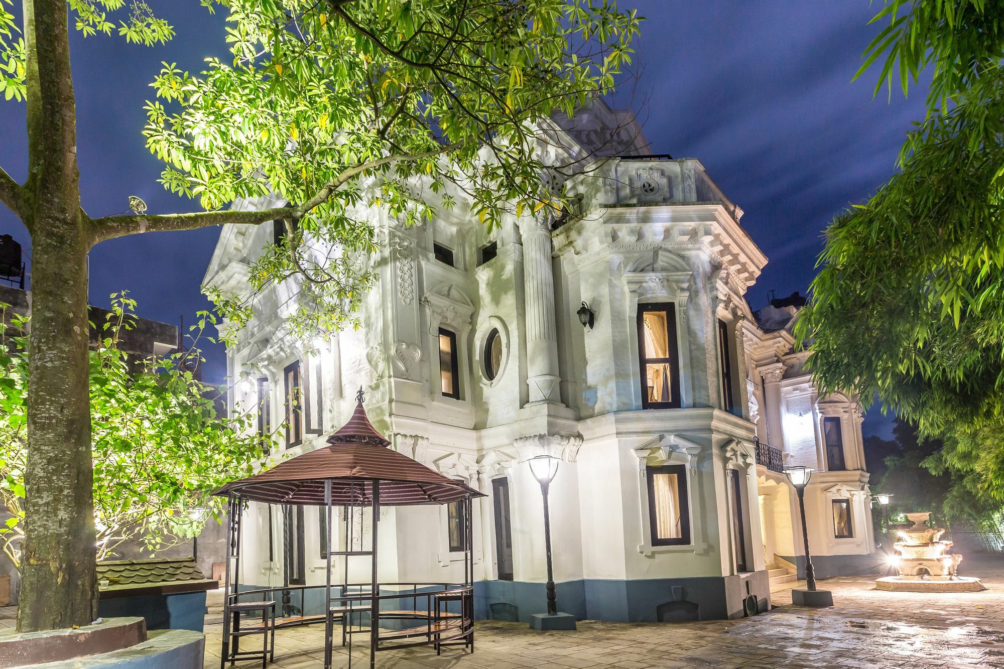 Royal Empire Boutique Hotel Katmandu Kültér fotó