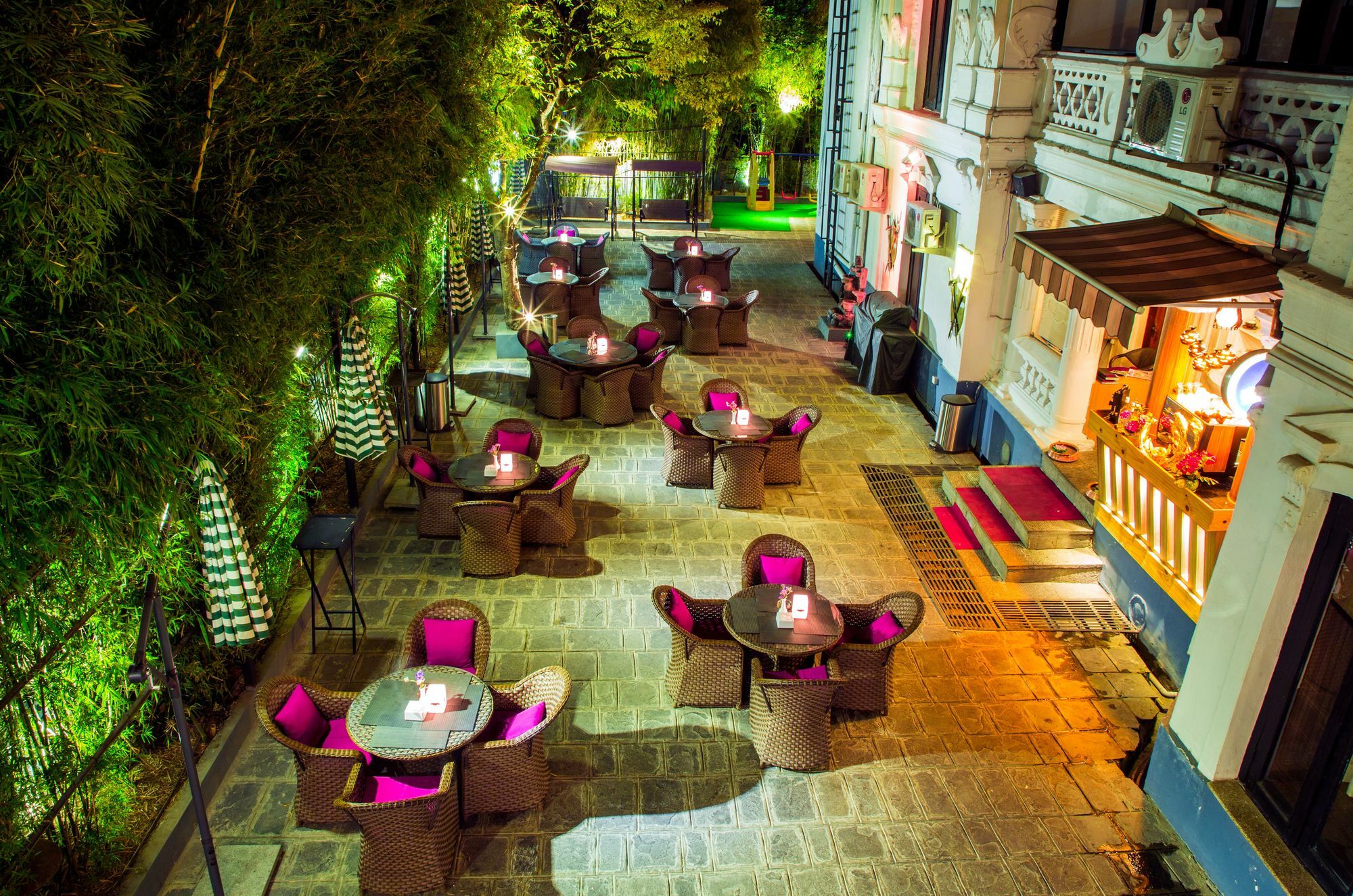 Royal Empire Boutique Hotel Katmandu Kültér fotó