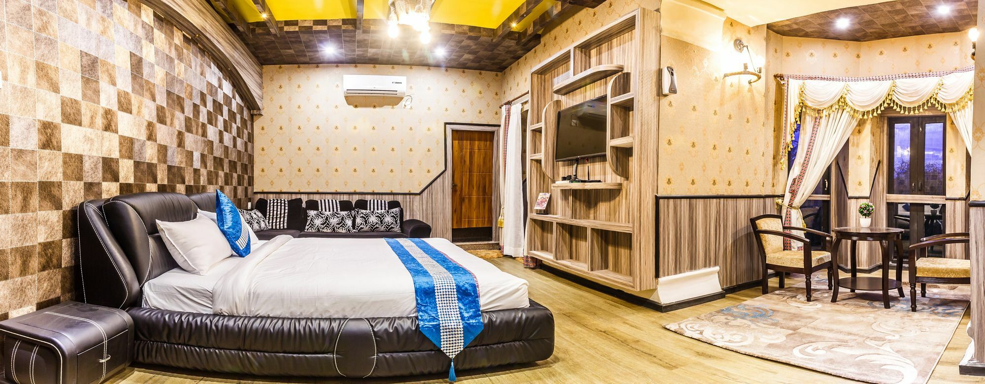 Royal Empire Boutique Hotel Katmandu Kültér fotó