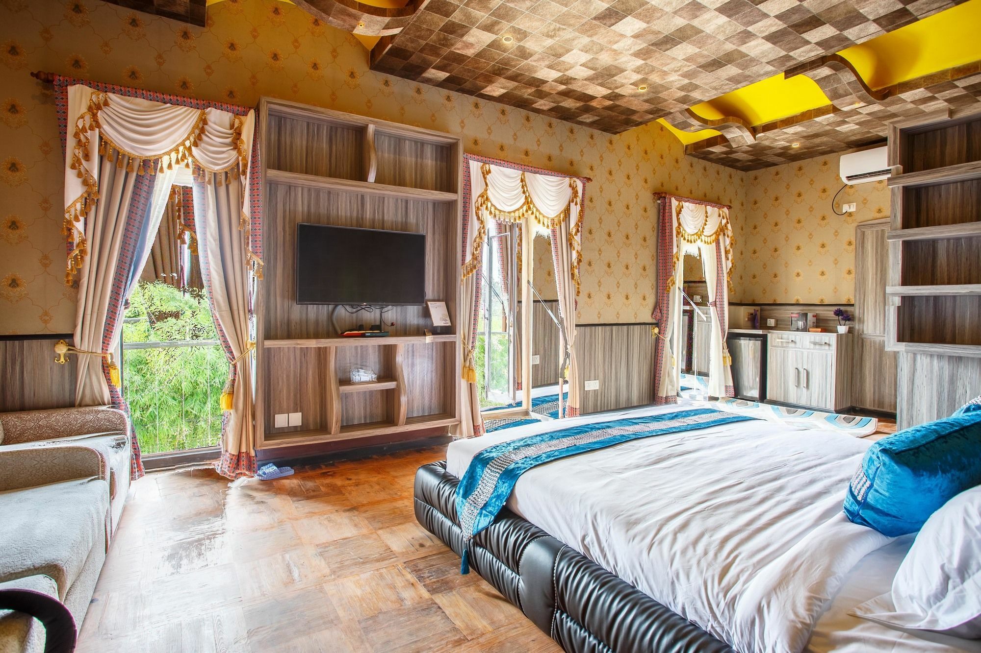 Royal Empire Boutique Hotel Katmandu Kültér fotó