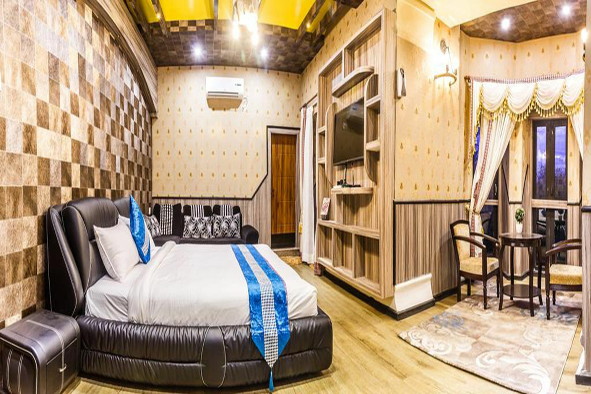 Royal Empire Boutique Hotel Katmandu Kültér fotó