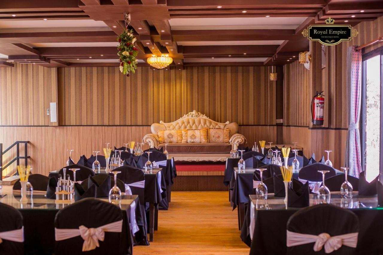 Royal Empire Boutique Hotel Katmandu Kültér fotó
