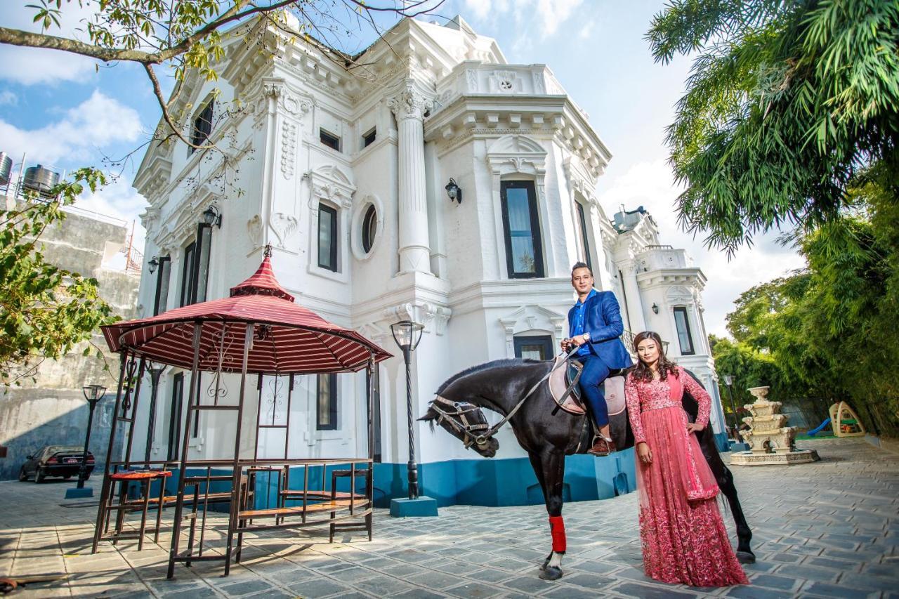 Royal Empire Boutique Hotel Katmandu Kültér fotó
